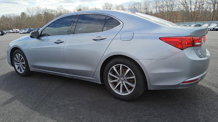 Acura TLX  2020