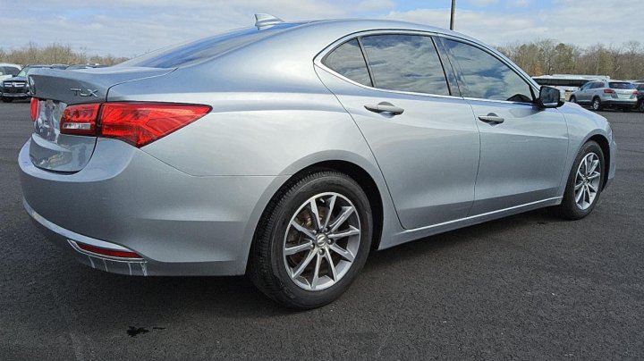 Acura TLX  2020