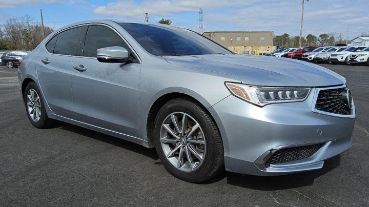 Acura TLX  2020