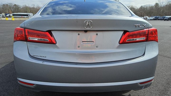 Acura TLX  2020