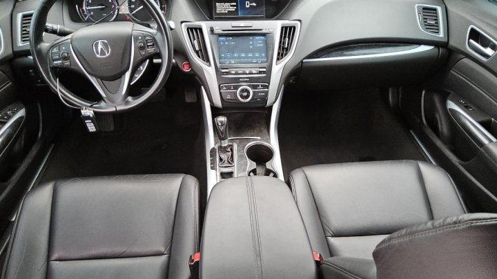 Acura TLX  2020