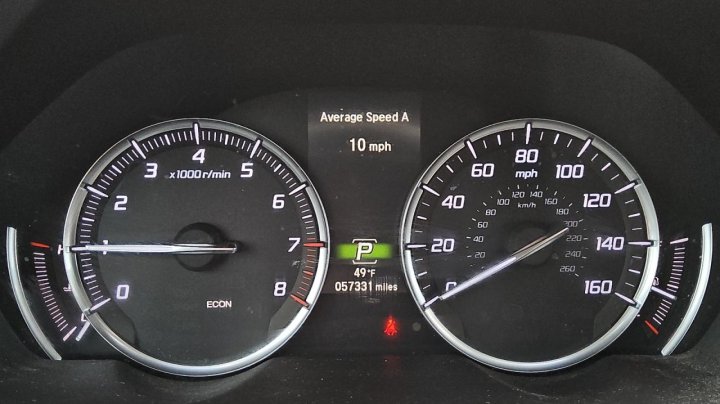 Acura TLX  2020