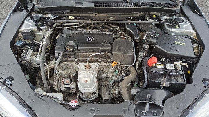 Acura TLX  2020