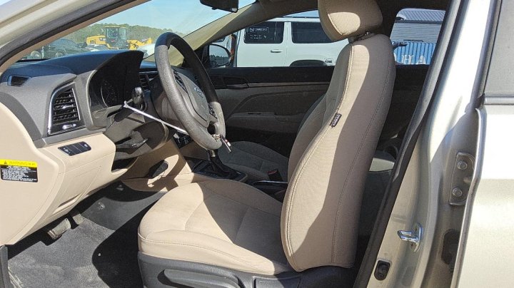 Hyundai Elantra SE 2017