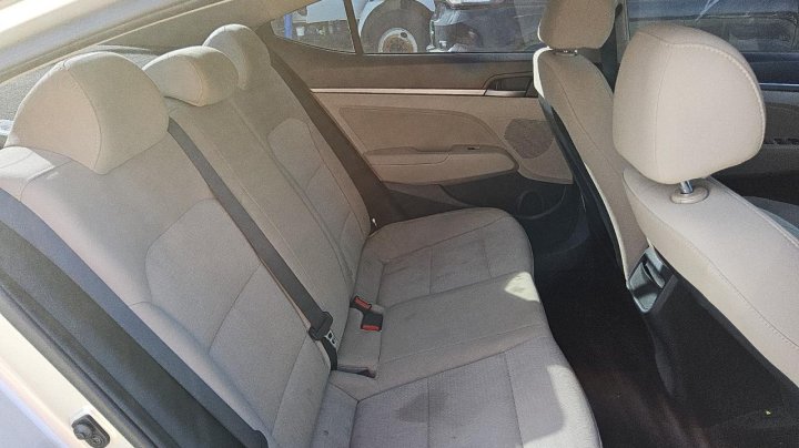 Hyundai Elantra SE 2017