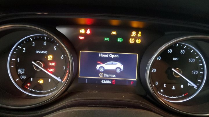 Buick Encore SELECT 2022