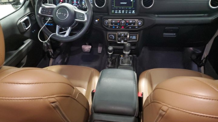 JEEP WRANGLER SAHARA 4XE 2022