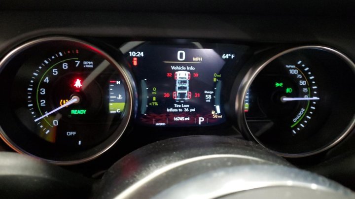 JEEP WRANGLER SAHARA 4XE 2022
