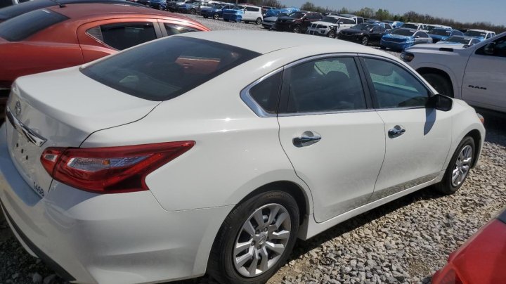 Nissan Altima 2.5 2017