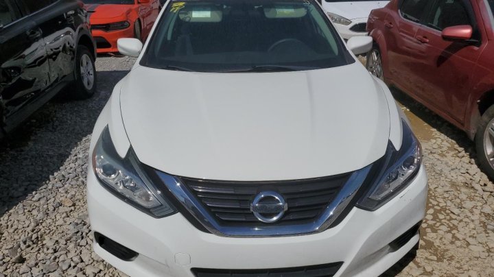 Nissan Altima 2.5 2017