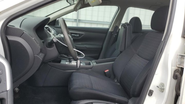 Nissan Altima 2.5 2017