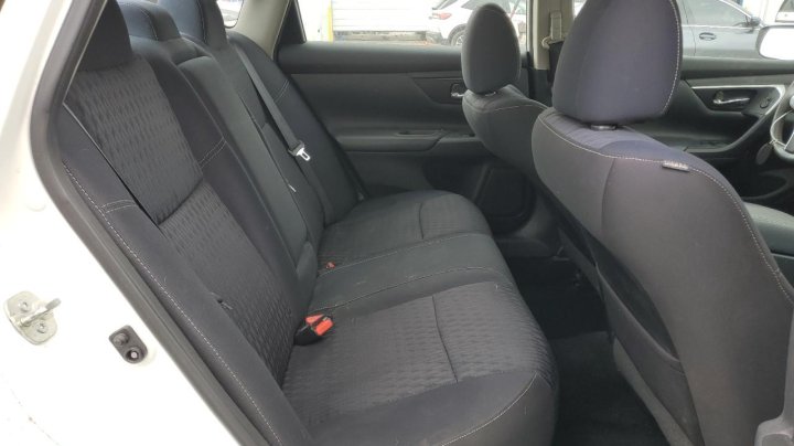 Nissan Altima 2.5 2017