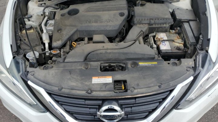 Nissan Altima 2.5 2017