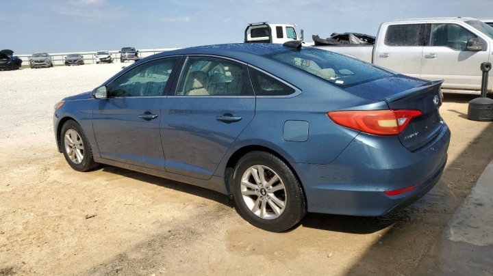 Hyundai SONATA SE 2017