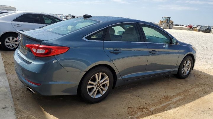 Hyundai SONATA SE 2017
