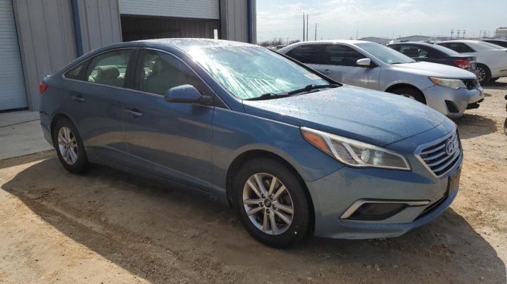 Hyundai SONATA SE 2017