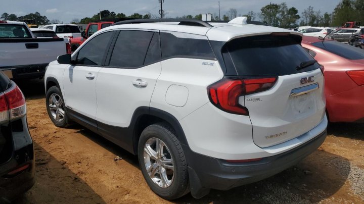 GMC TERRAIN SLE 2018