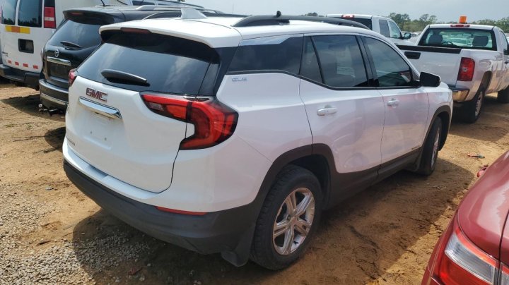 GMC TERRAIN SLE 2018