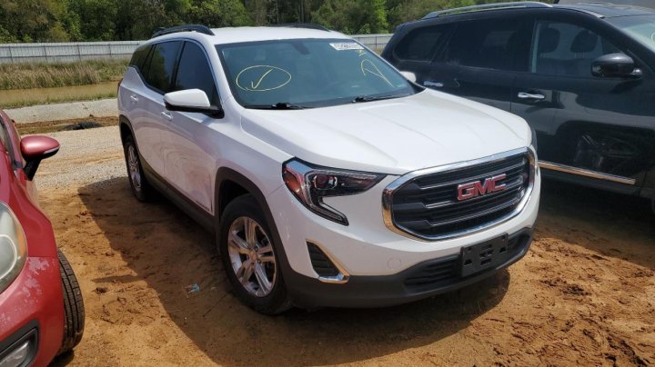 GMC TERRAIN SLE 2018
