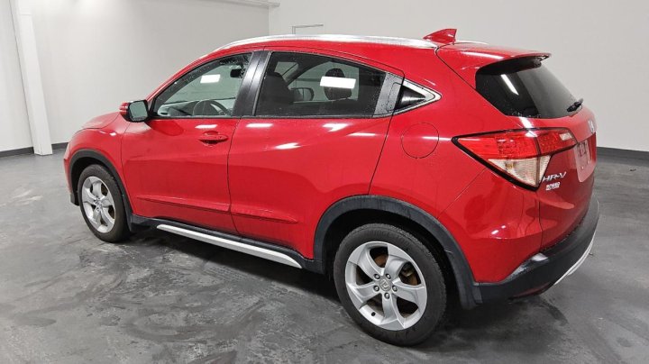 Honda HR-V EXL 2016