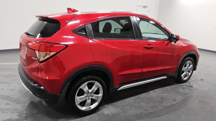 Honda HR-V EXL 2016