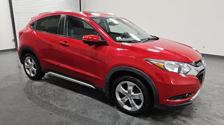 Honda HR-V EXL 2016