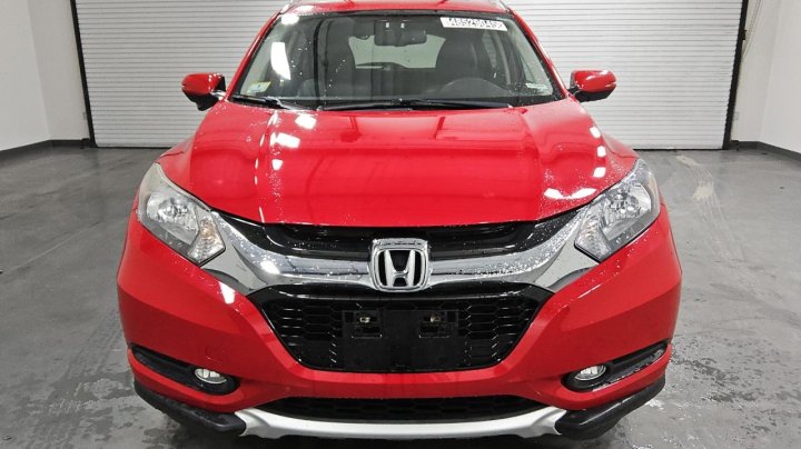 Honda HR-V EXL 2016