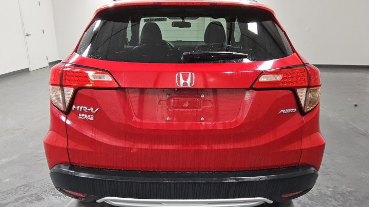 Honda HR-V EXL 2016