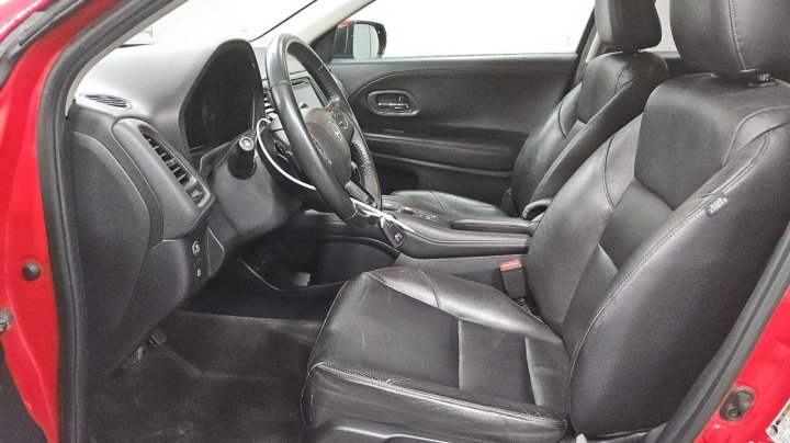 Honda HR-V EXL 2016
