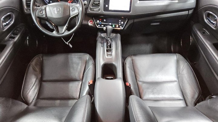 Honda HR-V EXL 2016