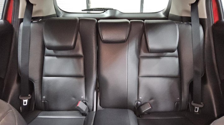 Honda HR-V EXL 2016