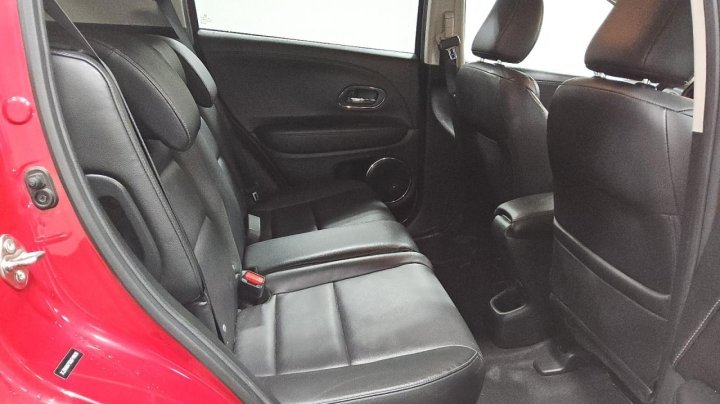 Honda HR-V EXL 2016