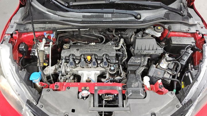 Honda HR-V EXL 2016