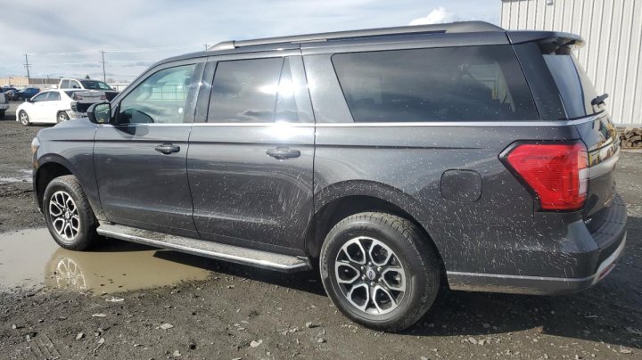 Ford EXPEDITION MAX XLT 2023