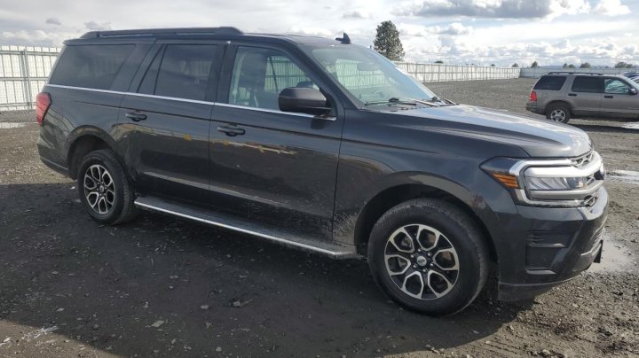 Ford EXPEDITION MAX XLT 2023