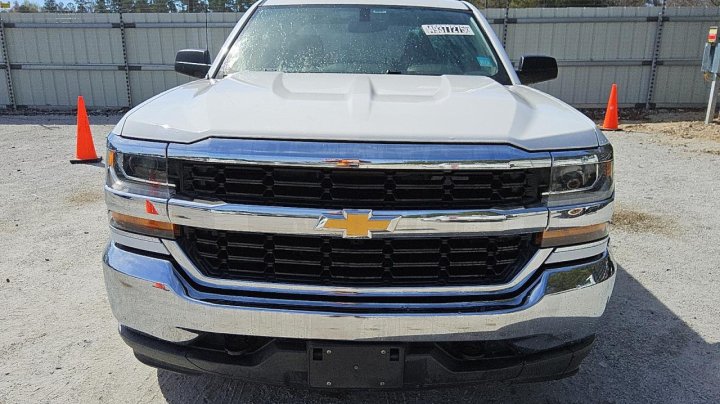 Chevrolet Silverado K1500 2018