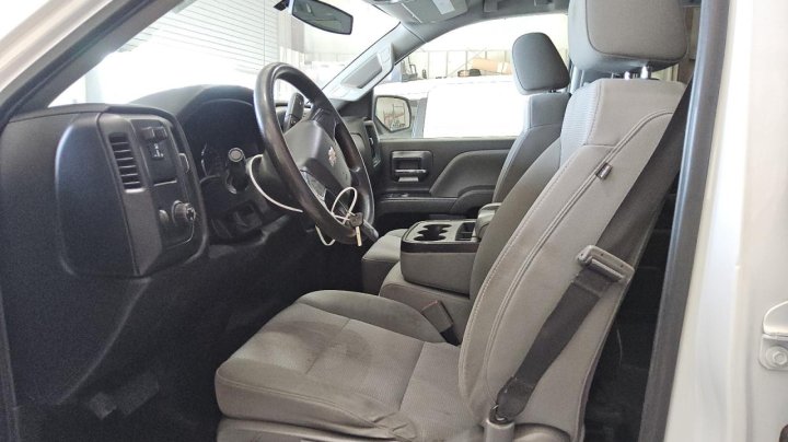 Chevrolet Silverado K1500 2018