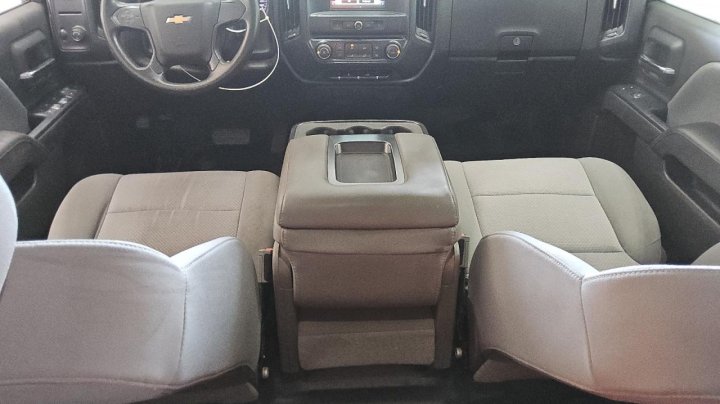 Chevrolet Silverado K1500 2018