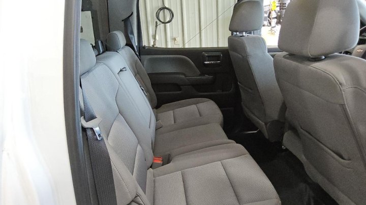 Chevrolet Silverado K1500 2018