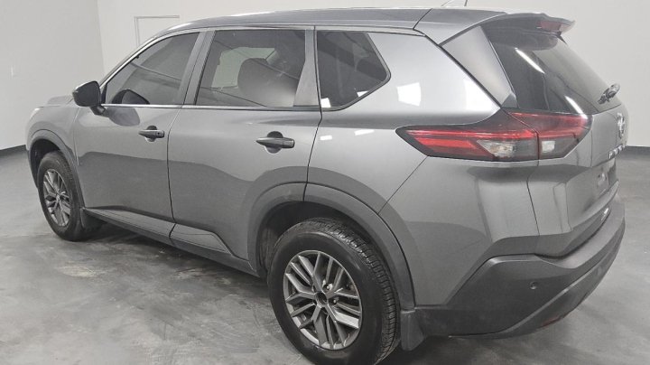 Nissan ROGUE S 2021