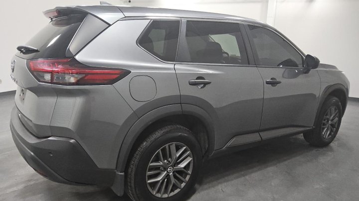 Nissan ROGUE S 2021