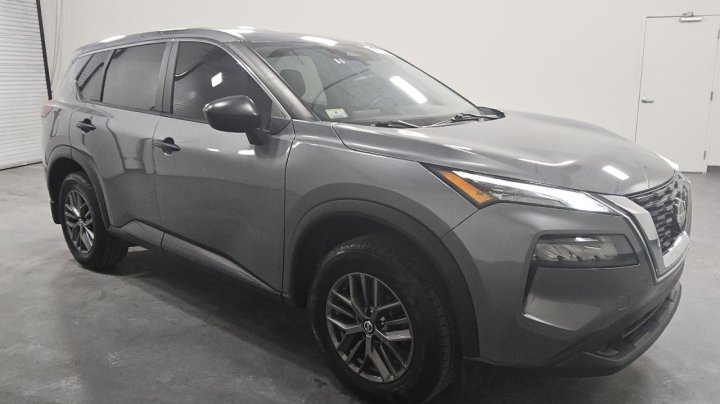 Nissan ROGUE S 2021