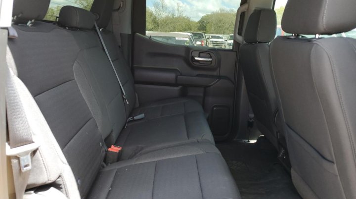 Chevrolet Silverado C1500 CUSTOM 2022