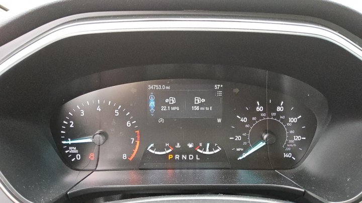 Ford Escape SE 2020