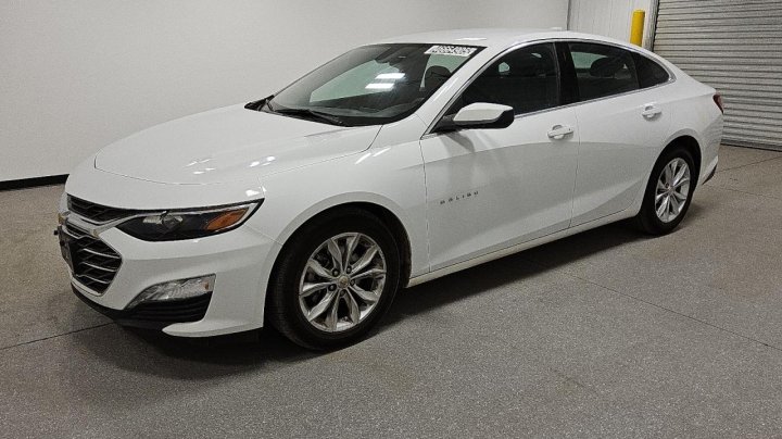 Chevrolet Malibu LT 2022