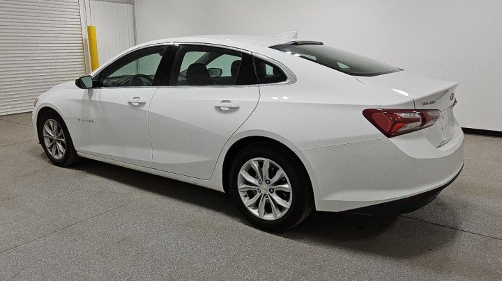 Chevrolet Malibu LT 2022