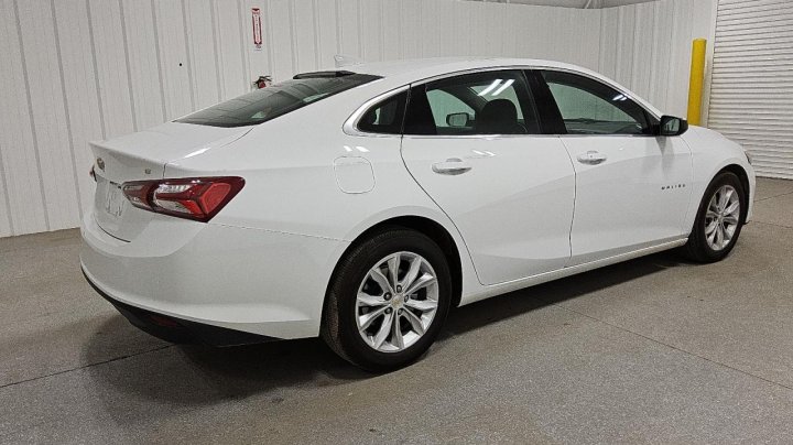Chevrolet Malibu LT 2022
