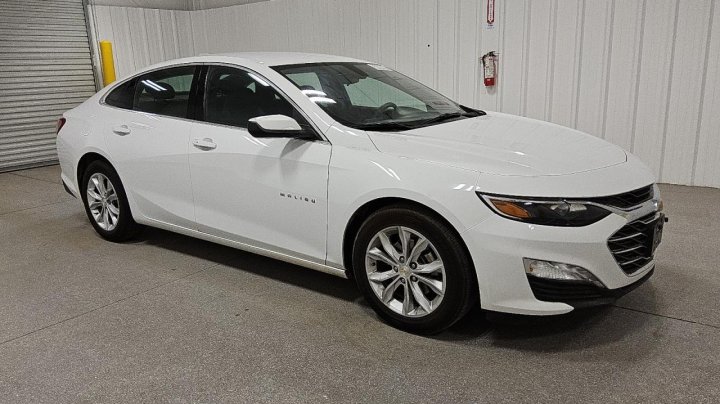 Chevrolet Malibu LT 2022