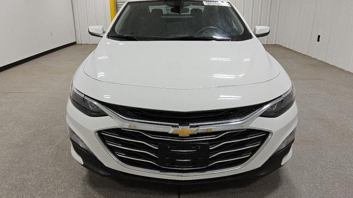 Chevrolet Malibu LT 2022