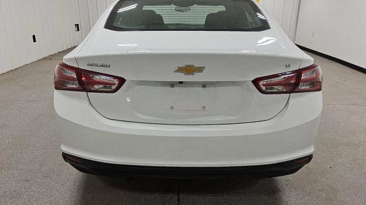 Chevrolet Malibu LT 2022